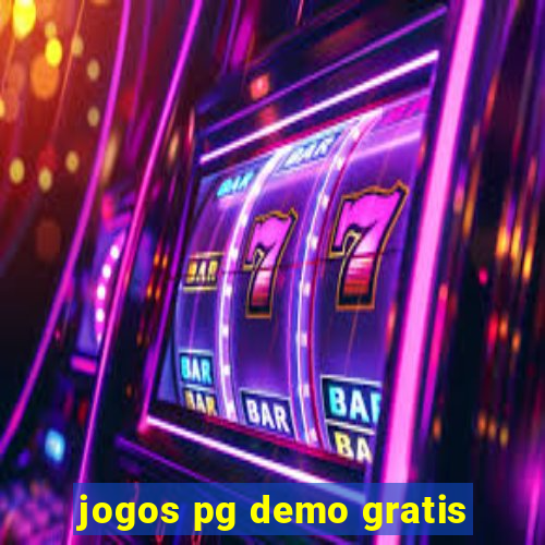 jogos pg demo gratis